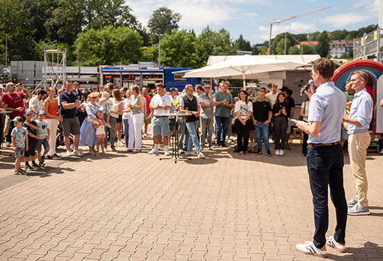 Familienfest 2026 bei ISCHEBECK
