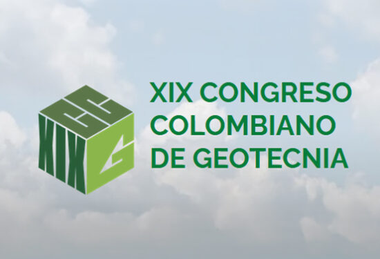 XIX Congresso colombiano di geotecnica 2026